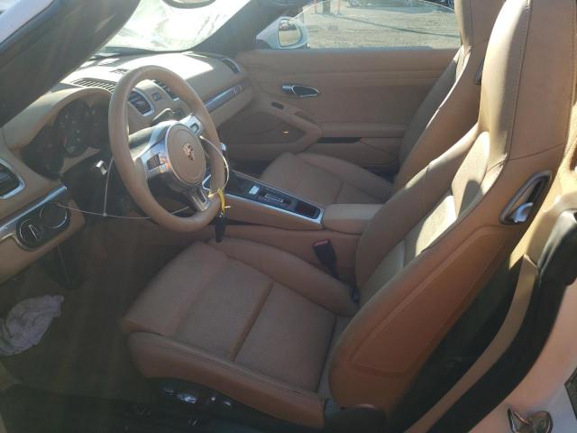 2014 PORSCHE BOXSTER WP0CA2A88ES121865