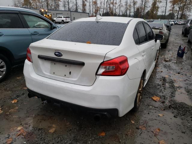 2015 SUBARU WRX JF1VA1A67F9830142