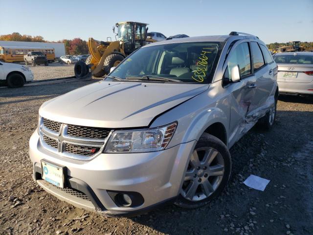 2014 DODGE JOURNEY LI 3C4PDCDG1ET117639