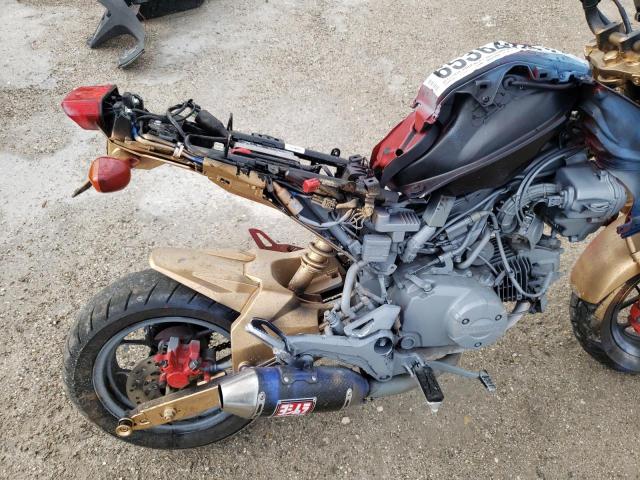 2020 HONDA GROM 125 MLHJC7514L5208439