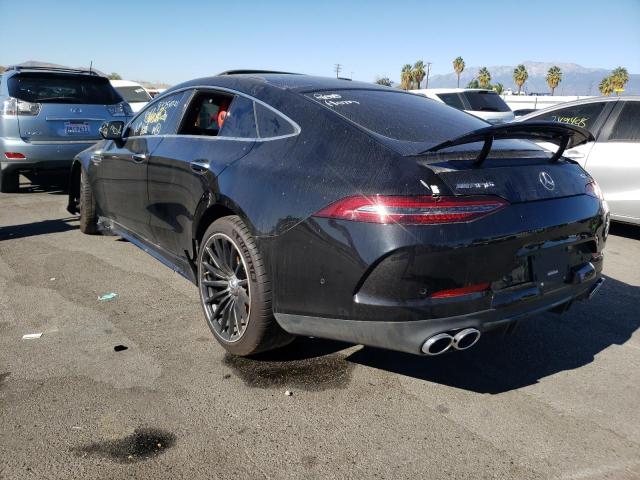 2021 MERCEDES-BENZ AMG GT 43 W1K7X5KBXMA041098