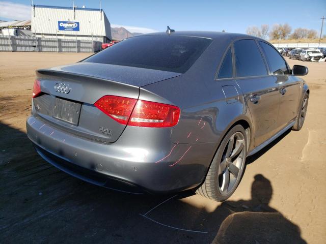 2012 AUDI A4 PRESTIG WAUKFAFL6CN002712