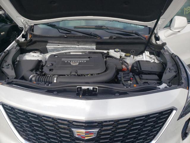 2021 CADILLAC XT4 LUXURY 1GYFZBR46MF012796