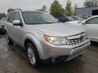 2011 SUBARU  FORESTER