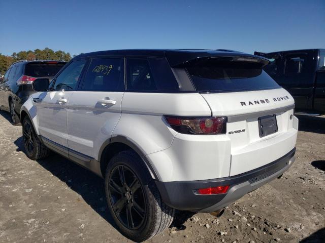 2013 LAND ROVER RANGE ROV SALVR2BG5DH850546