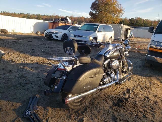2007 HARLEY-DAVIDSON FLHRS 1HD1FY4167Y644925