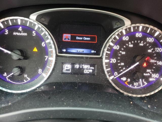2013 INFINITI JX35 5N1AL0MN3DC304313
