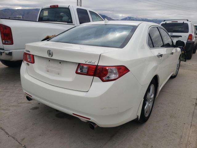 2010 ACURA TSX JH4CU2F6XAC009120