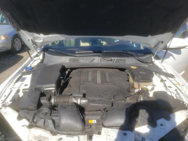 2011 JAGUAR XF PREMIUM SAJWA0GB5BLS18663