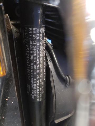2004 SUZUKI VS800 JS1VS52A542100151