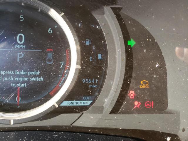 2015 LEXUS IS350 JTHBE1D29F5021788