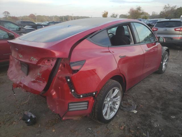 2021 TESLA MODEL Y 5YJYGDEE8MF185108