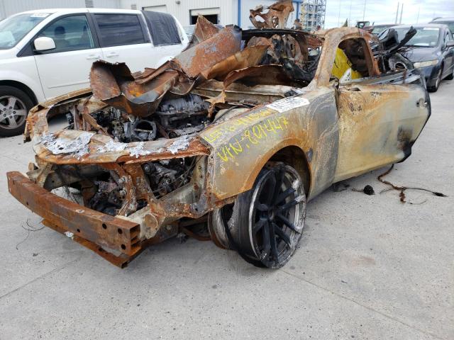 2014 CHEVROLET CAMARO ZL1 2G1FZ1EP0E9801447