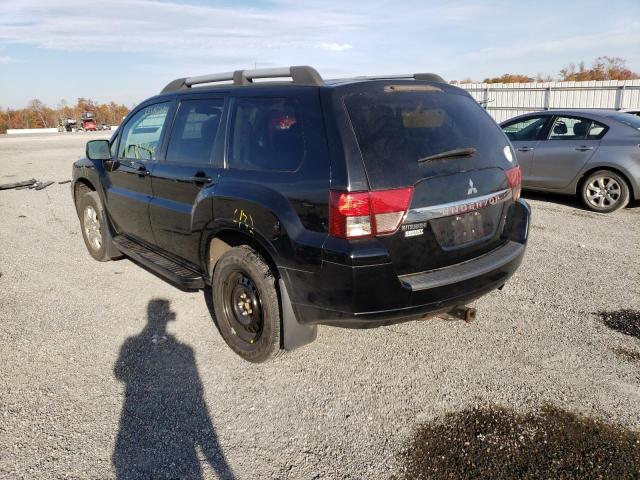 2011 MITSUBISHI ENDEAVOR L 4A4JM2AS9BE033498