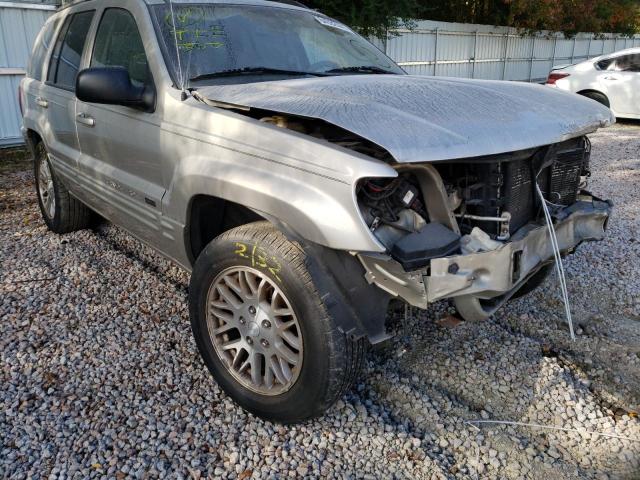 2004 Jeep Grand Cherokee Limited