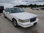 1997 LINCOLN  TOWN CAR