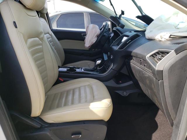 2FMPK4J93GBB58432 Ford Edge Sel 2016. Фото: 4