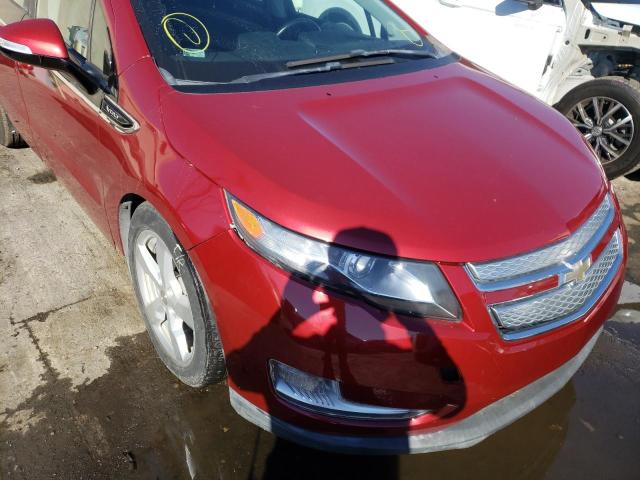 VIN 1G1RB6E43FU111152 2015 Chevrolet Volt no.9