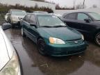 2001 HONDA  CIVIC