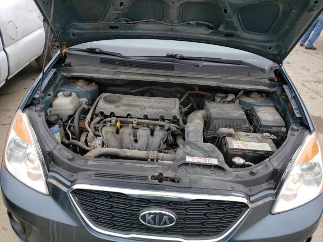 2012 KIA RONDO KNAHH8C86C7405624