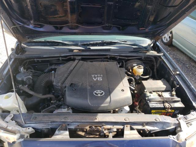 2012 TOYOTA TACOMA X-R 5TFTU4CN0CX001497
