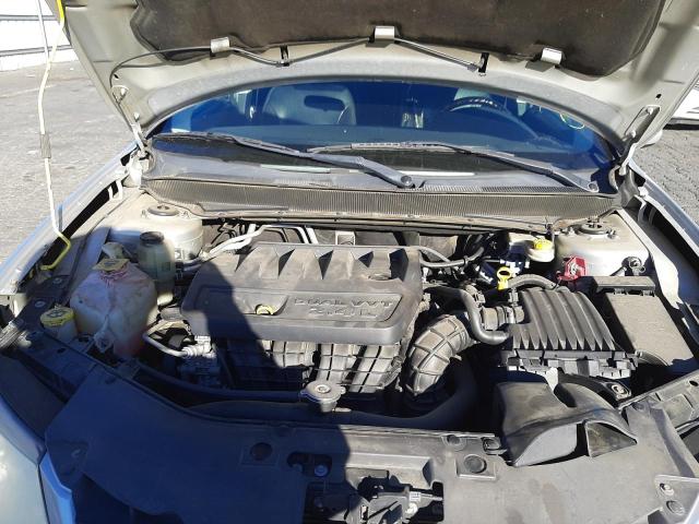 2010 CHRYSLER SEBRING LI 1C3CC5FB8AN228282