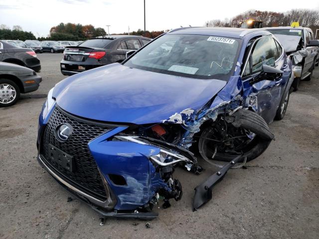 2019 LEXUS UX 250H JTHU9JBHXK2012839