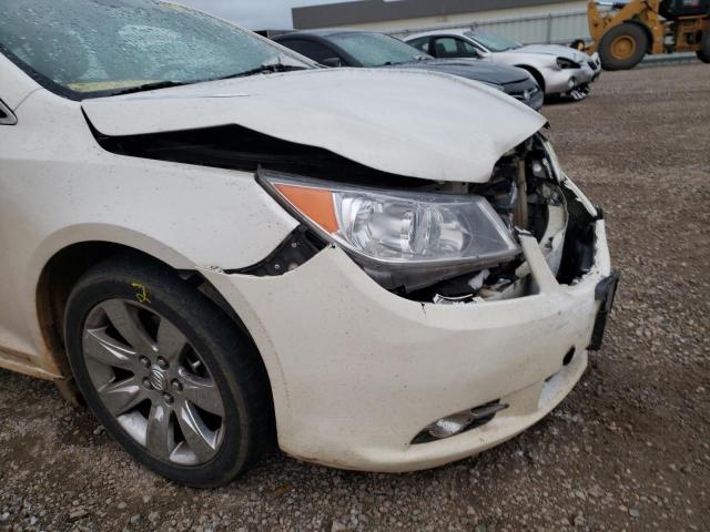 2010 BUICK LACROSSE C 1G4GC5EG7AF144938