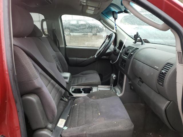 5N1AR18WX7C637703 Nissan Pathfinder 2007. Фото: 4