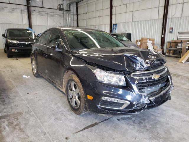 2016 CHEVROLET CRUZE LIMI - 1G1PE5SB7G7193446