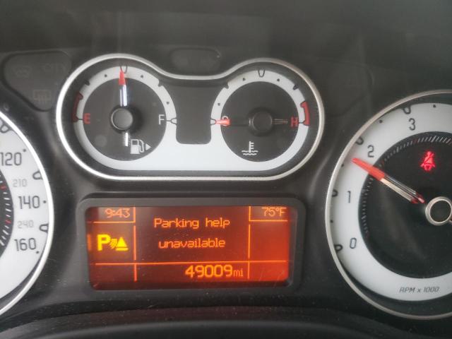2014 FIAT 500L TREKK ZFBCFADH4EZ029394