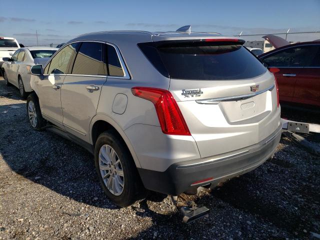 2018 CADILLAC XT5 - 1GYKNARS4JZ192843