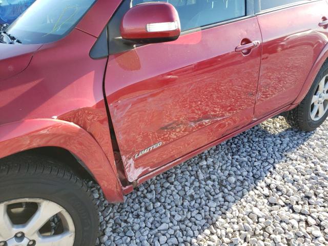 2012 TOYOTA RAV4 4D 4W 2T3DK4DV7CW080275