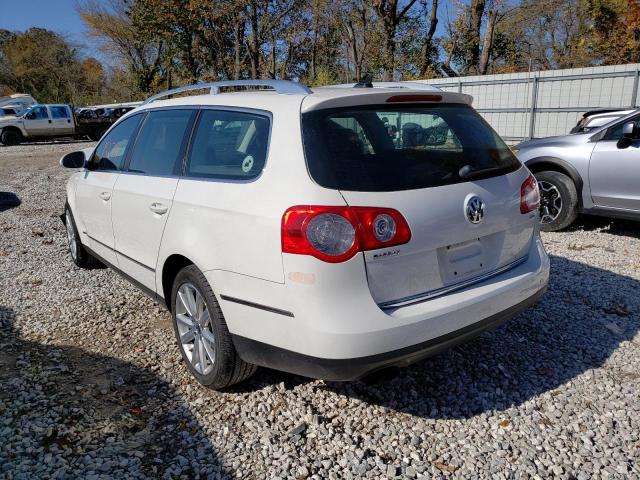 2010 VOLKSWAGEN PASSAT KOM WVWXK7AN4AE162245