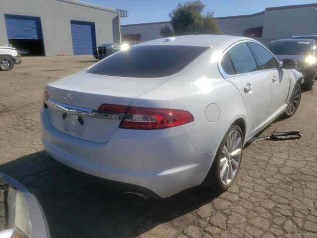 2011 JAGUAR XF PREMIUM SAJWA0GB5BLS18663