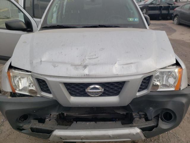 2012 NISSAN XTERRA OFF 5N1AN0NW8CC521517