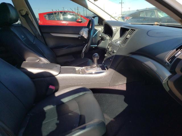 2013 INFINITI G37 BASE JN1CV6AP5DM722708