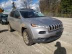 2014 JEEP  CHEROKEE