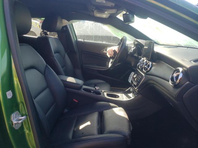 2018 MERCEDES-BENZ GLA250 WDCTG4EB3JJ447793