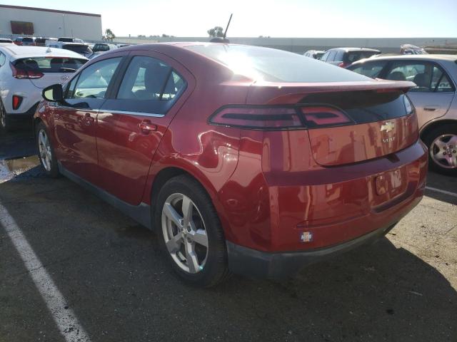 VIN 1G1RB6E43FU111152 2015 Chevrolet Volt no.3