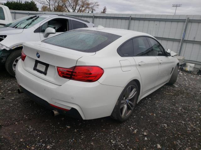 2016 BMW 435 I GRAN WBA4B1C56GG242539