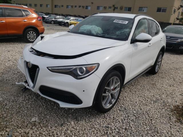 2019 ALFA ROMEO STELVIO TI ZASPAKBN2K7C44878