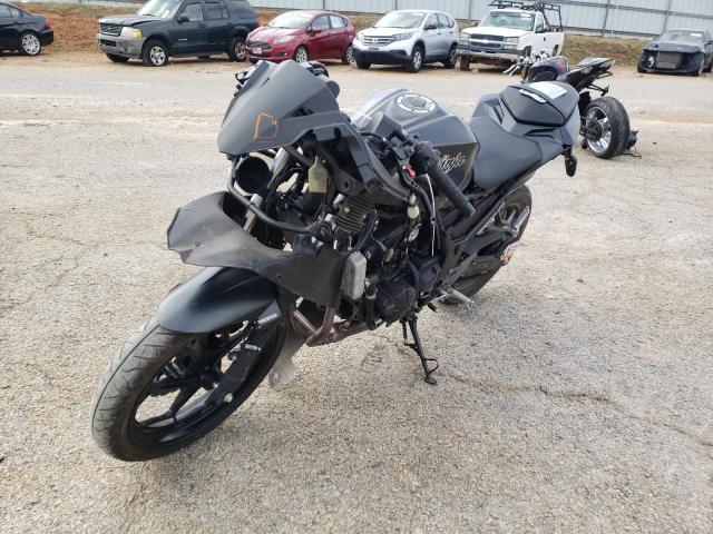 2016 KAWASAKI EX300 B JKAEX8B17GDA25158