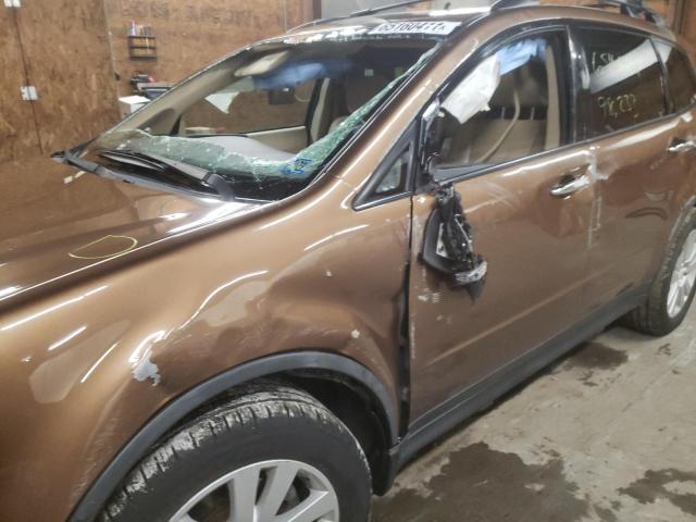 2011 SUBARU TRIBECA LI 4S4WX9KD1B4400005