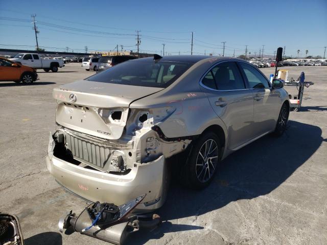2017 LEXUS ES350 58ABK1GG4HU037170