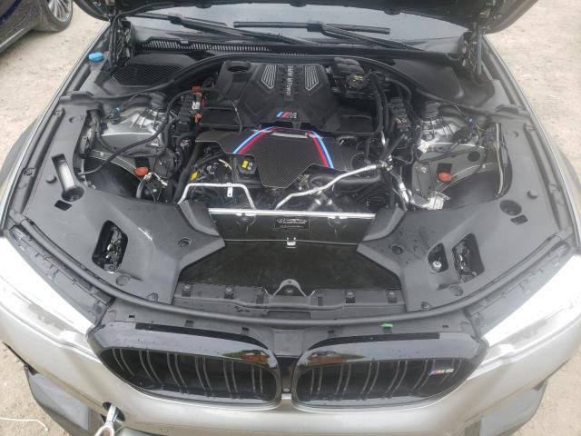 2019 BMW M5 WBSJF0C56KB447300