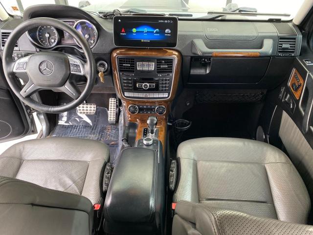 VIN WDCYC3HF3DX201189 2013 Mercedes-Benz G-Class, 550 no.9