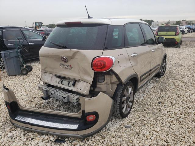 2014 FIAT 500L TREKK ZFBCFADH4EZ029394