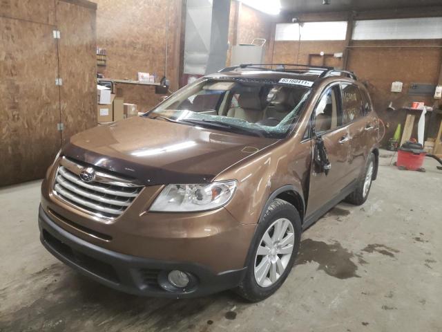 2011 SUBARU TRIBECA LI 4S4WX9KD1B4400005