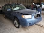 2008 SUBARU  FORESTER